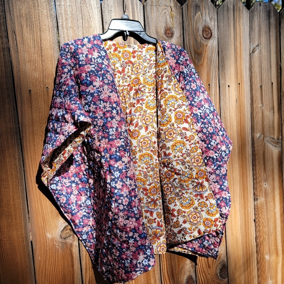 Reversible Quilted Jacket - Picture 2 of 3